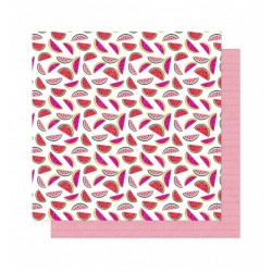 Papel 12"x12" New Day We...